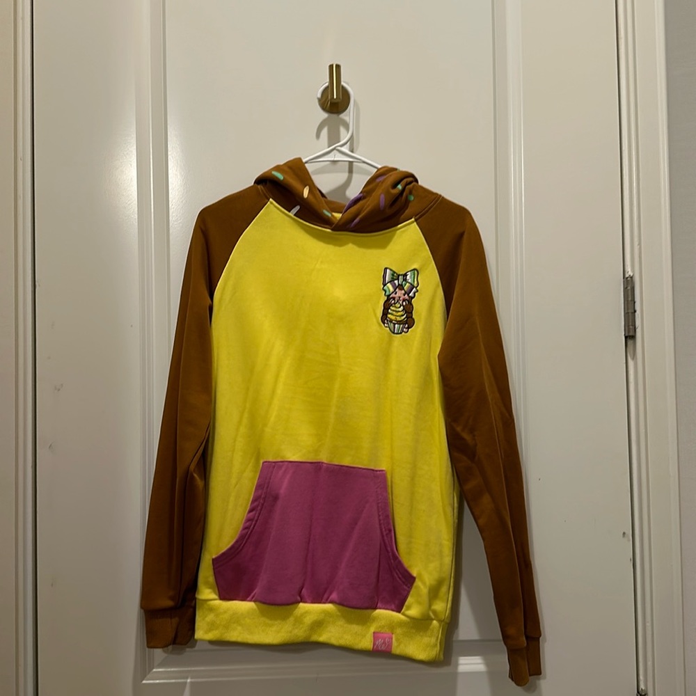 Mariah Elizabeth Hoodie